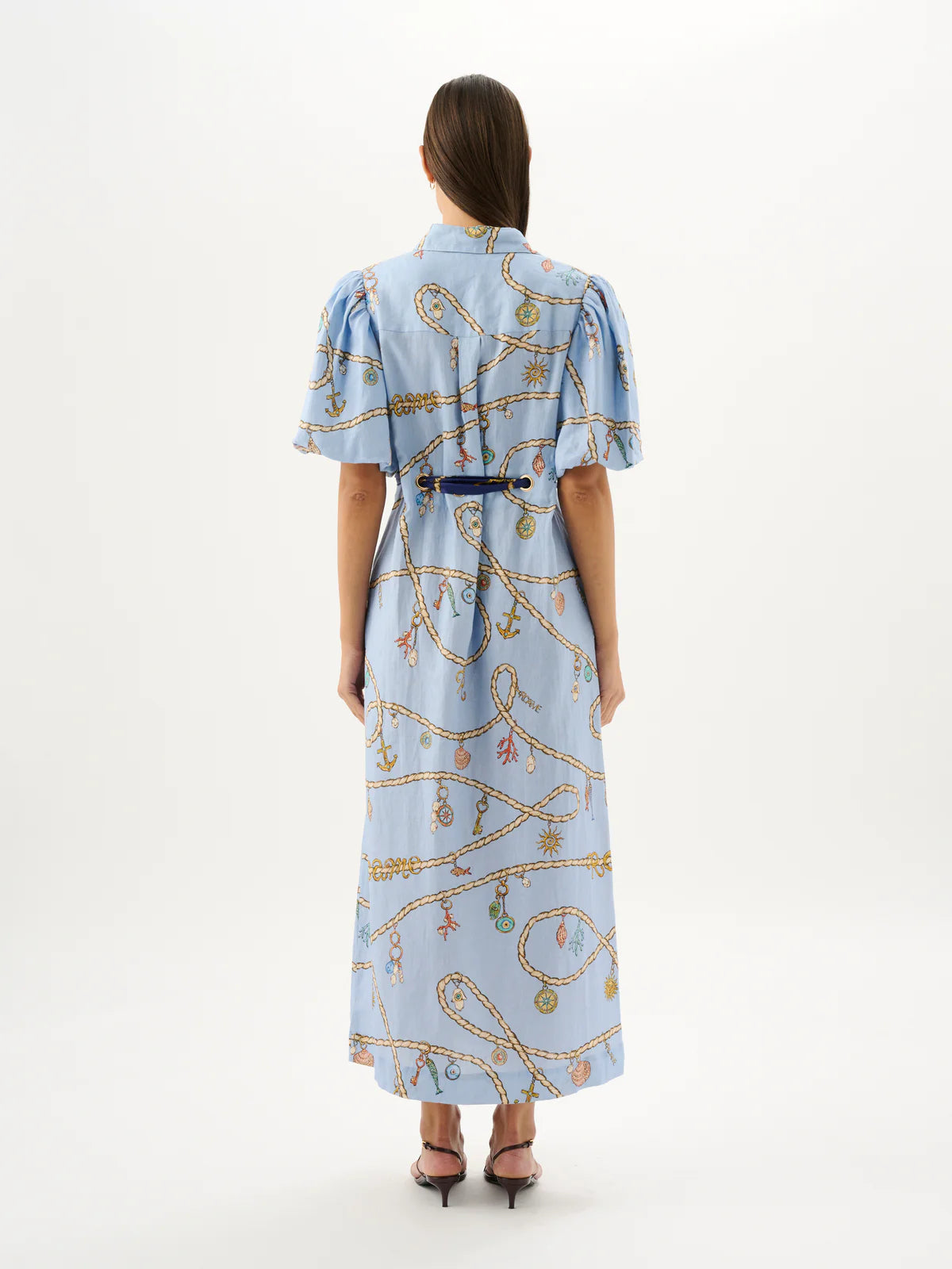 ROAME. Berkely Dress - Fortuna