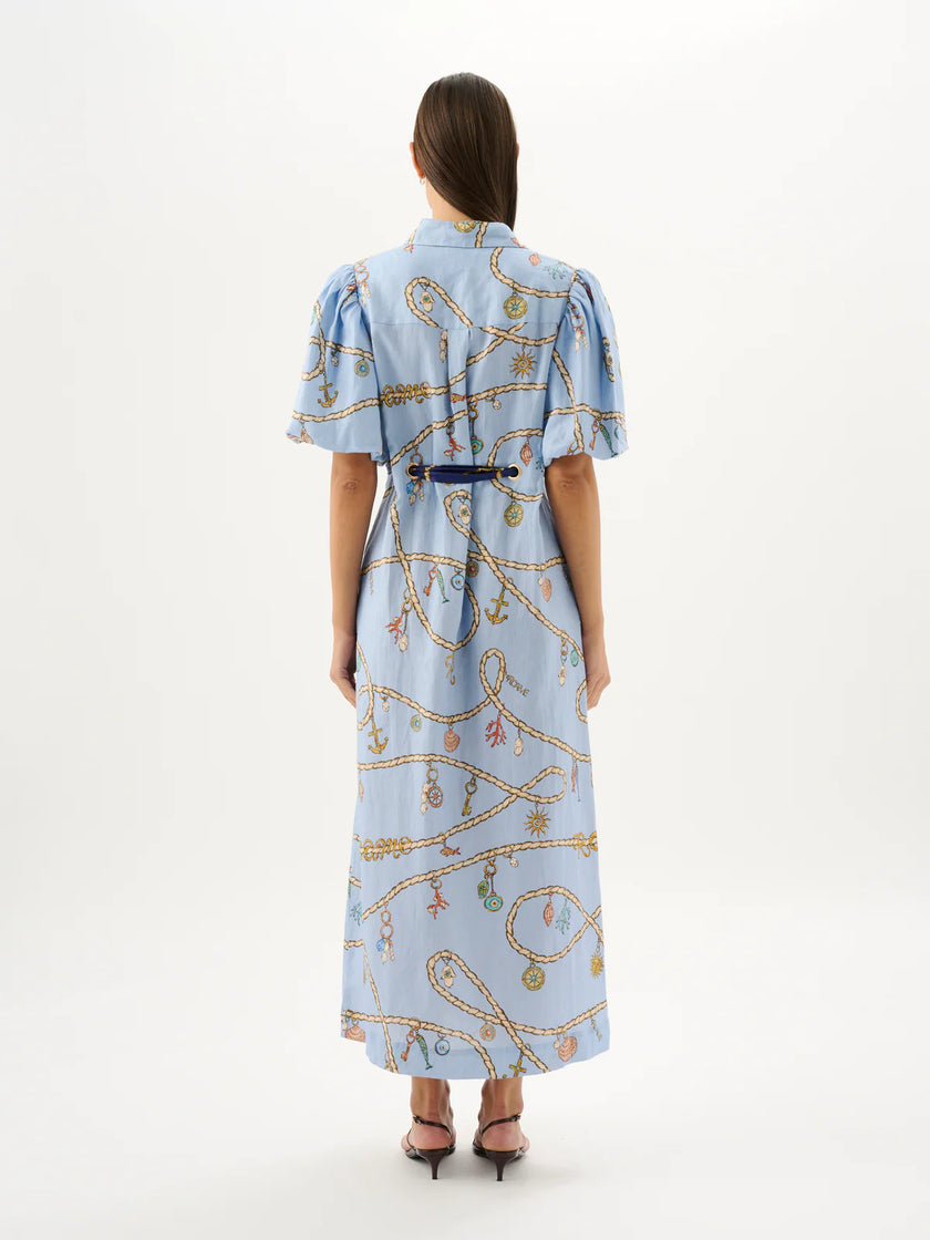 ROAME. Berkely Dress - Fortuna