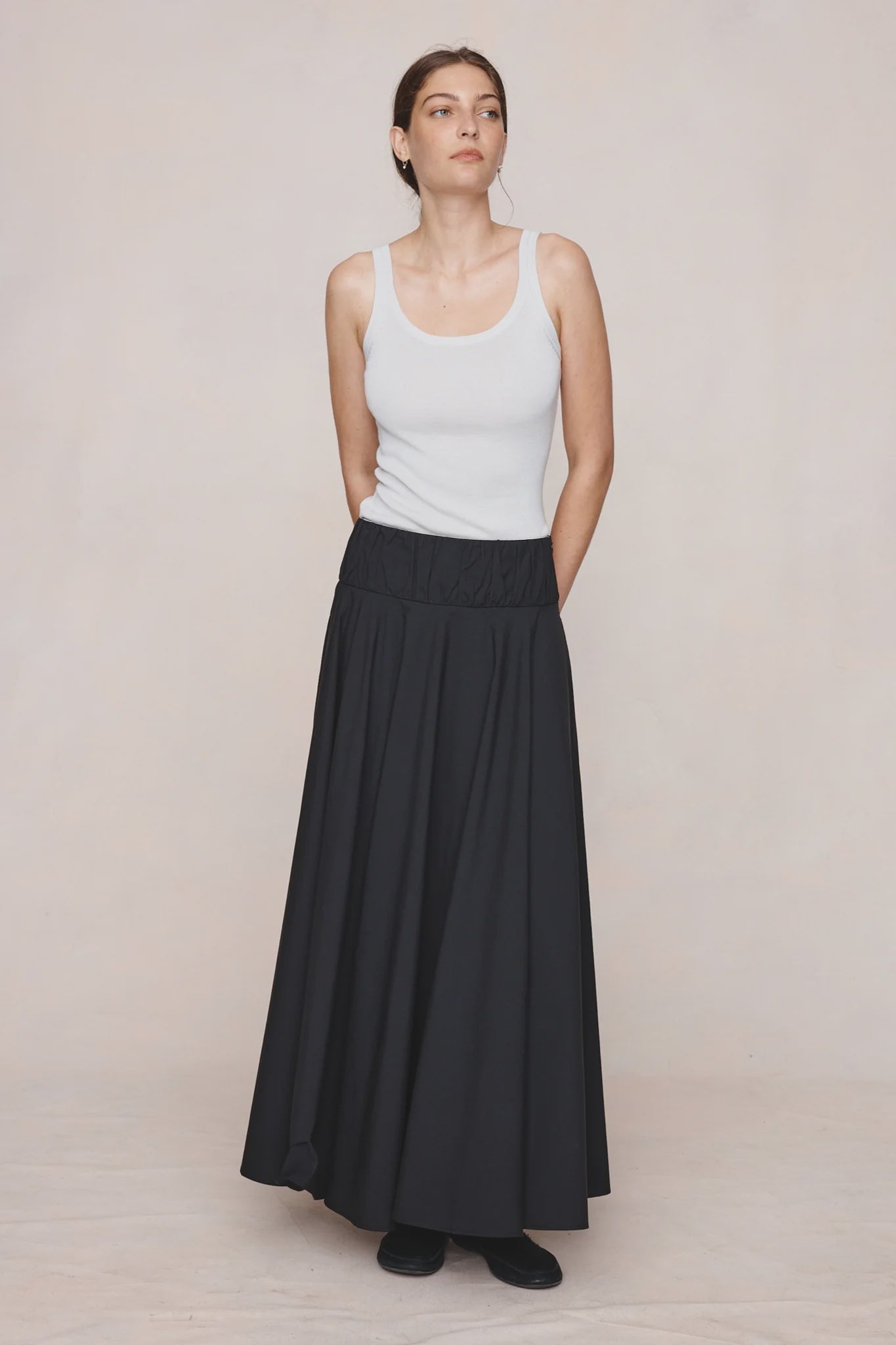 Marle Scarlette Skirt - Black