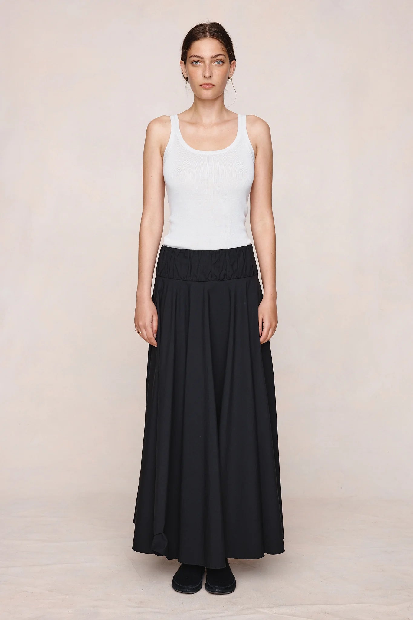 Marle Scarlette Skirt - Black