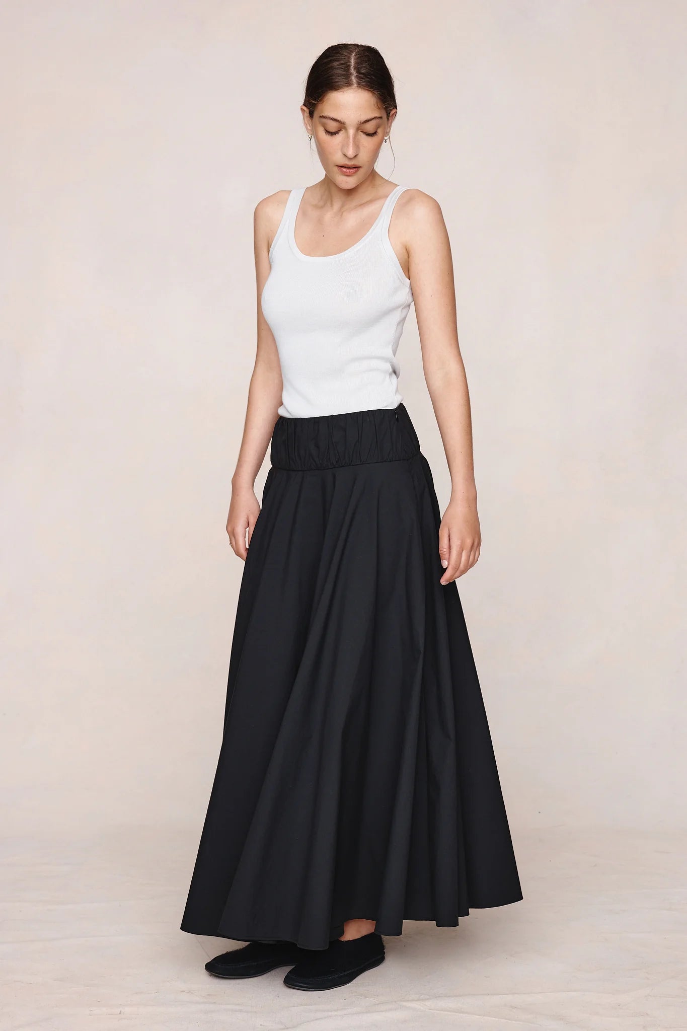 Marle Scarlette Skirt - Black