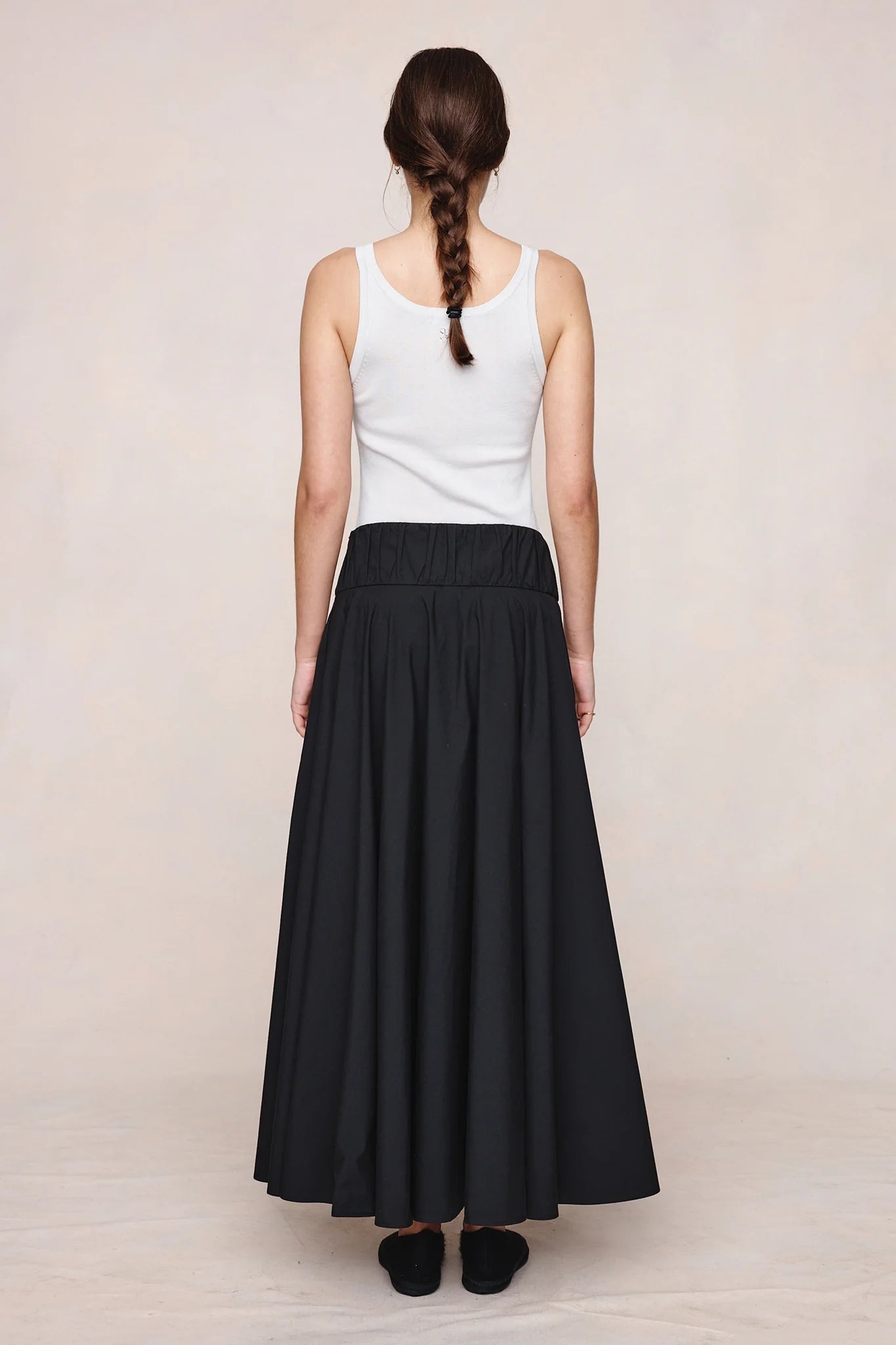 Marle Scarlette Skirt - Black