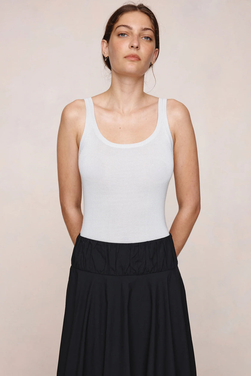 Marle Scarlette Skirt - Black