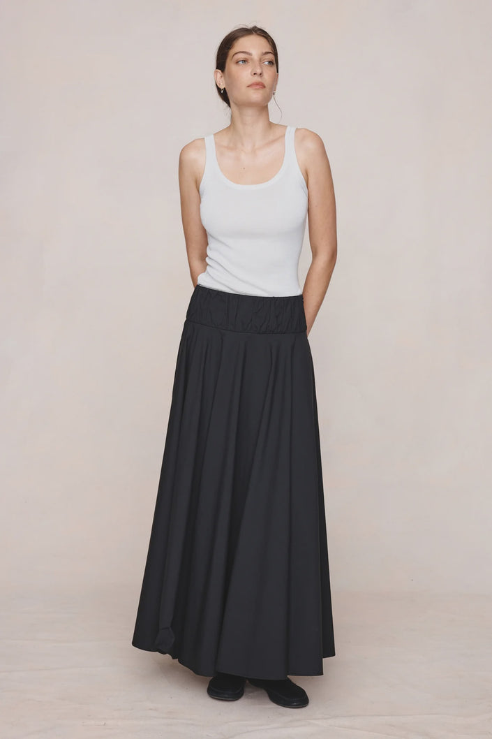 Marle Scarlette Skirt - Black