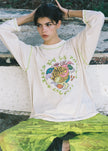 Kinga Csilla Shisha Dolphin Tommy  L/S Tee