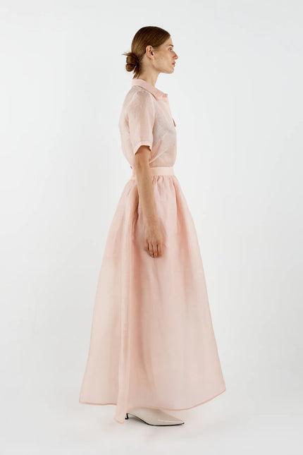 Sofia Irina Melinda Shirt - Pink