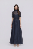 Sofia Irina Sana Shirt - Midnight Sky