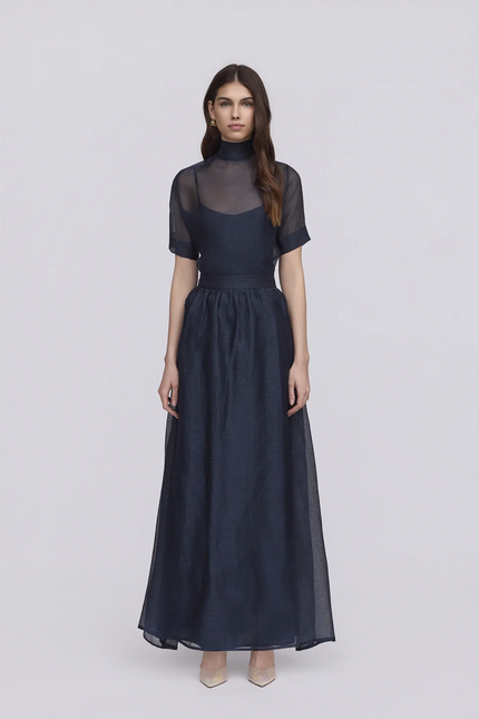Sofia Irina Sana Shirt - Midnight Sky