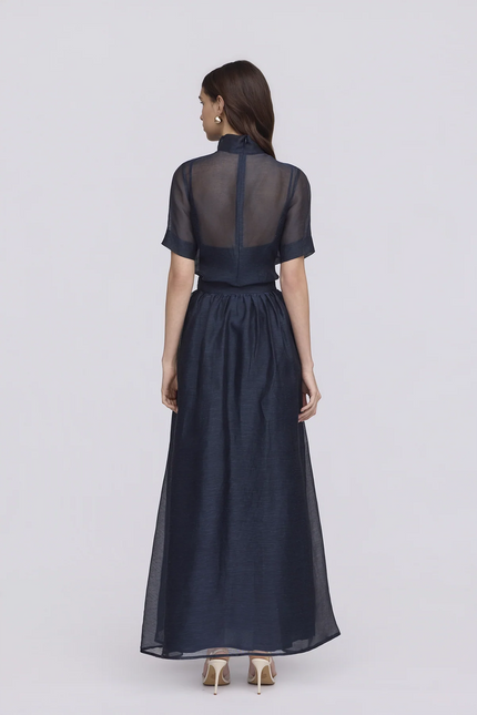 Sofia Irina Sana Shirt - Midnight Sky
