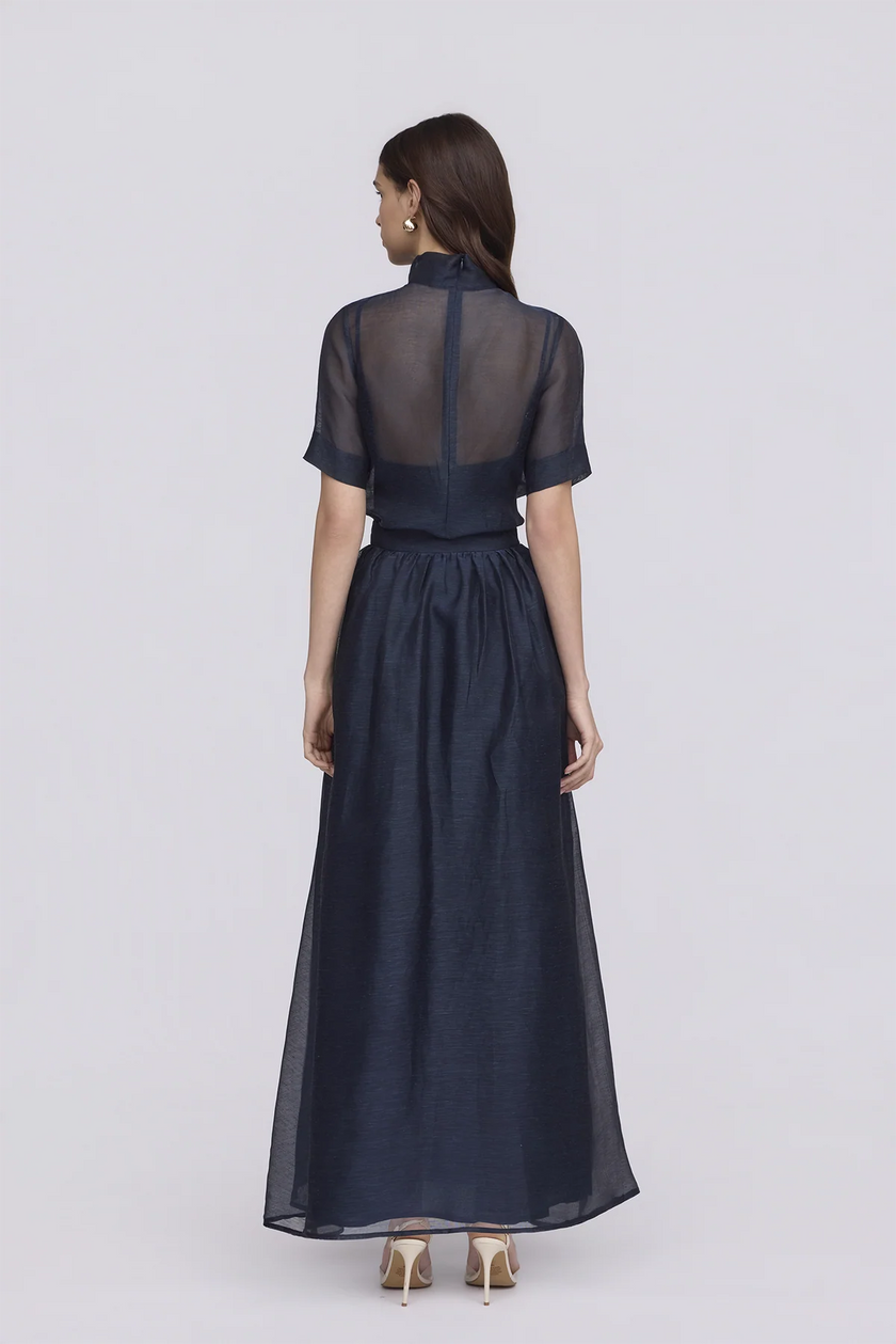 Sofia Irina Sana Shirt - Midnight Sky