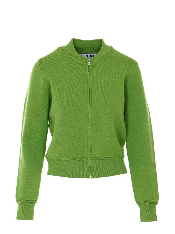 Essentiel Antwerp Jantastic Bomber -  Apple Green