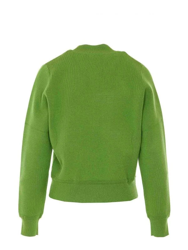 Essentiel Antwerp Jantastic Bomber -  Apple Green