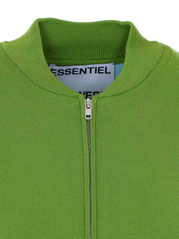 Essentiel Antwerp Jantastic Bomber -  Apple Green