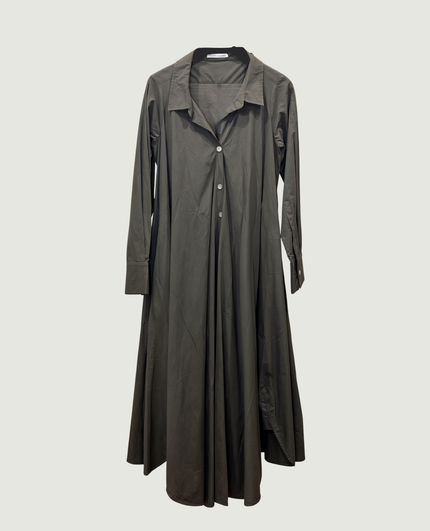 Rabens Saloner Desiree Dress - Pirate Black