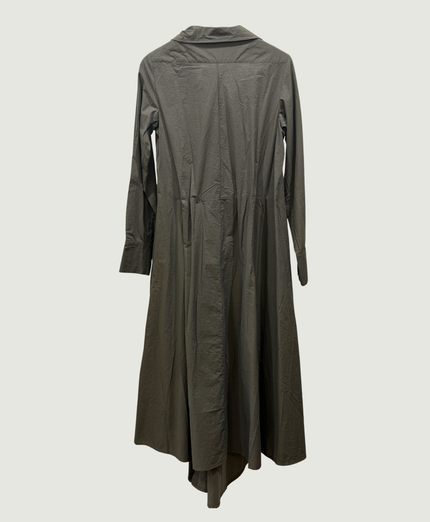 Rabens Saloner Desiree Dress - Pirate Black