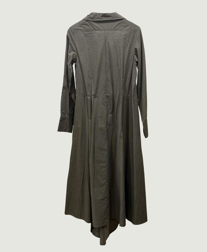 Rabens Saloner Desiree Dress - Pirate Black