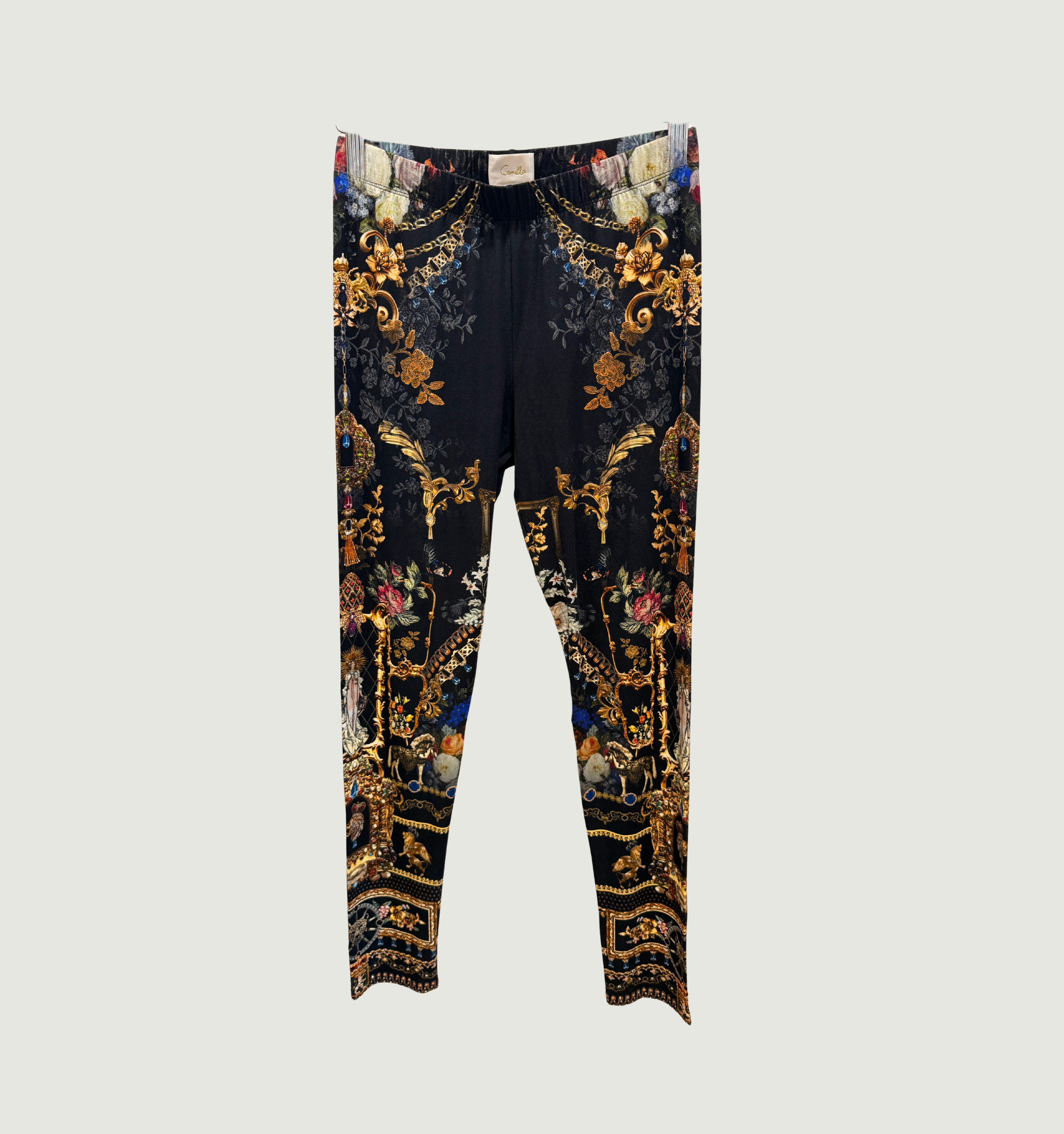 Camilla Night Garden Leggings