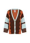 Kinga Csilla Surf Citta Cardigan