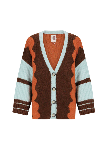 Kinga Csilla Surf Citta Cardigan