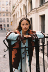 Kinga Csilla Surf Citta Cardigan