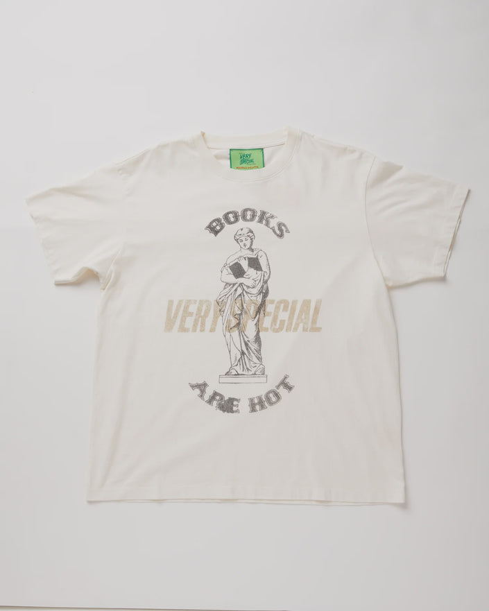 Something Very Special Books are Hot Graphic Tee