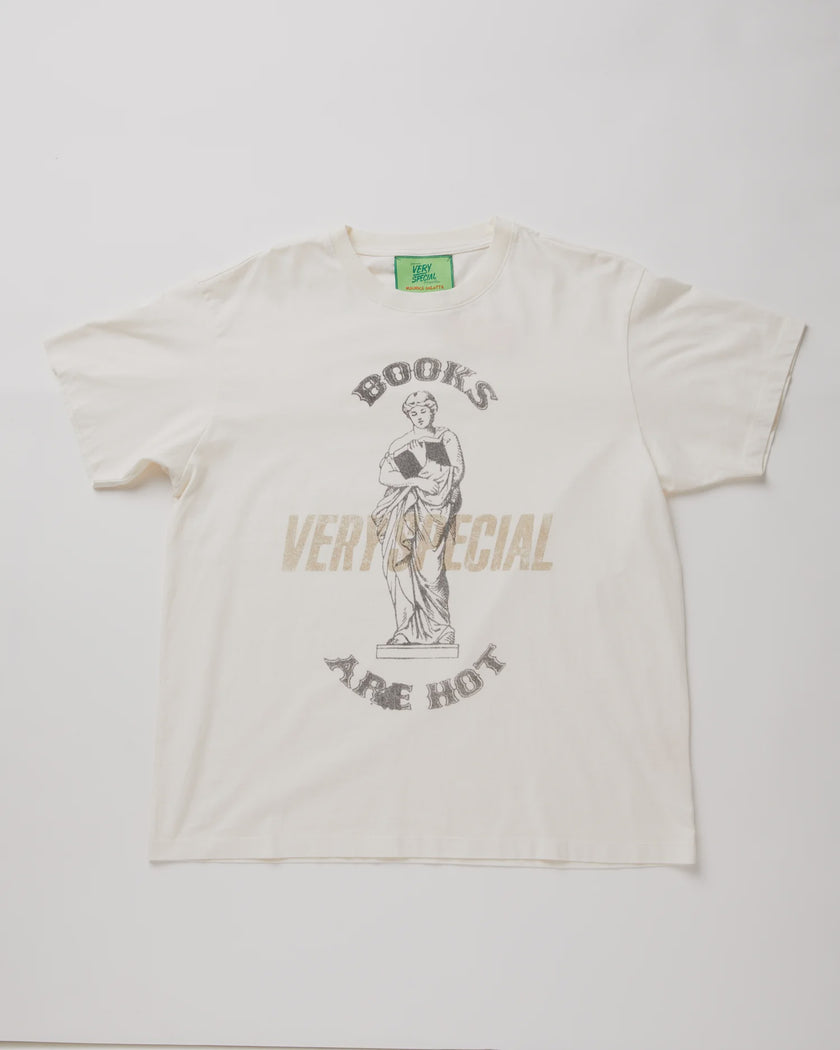 Something Very Special Books are Hot Graphic Tee