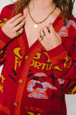 Something Very Special Fortune Teller Cardigan