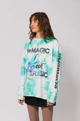 Something Very Special Green Be Magic Tee