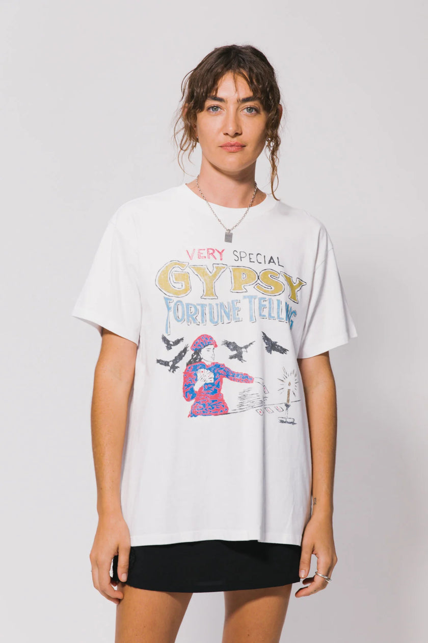 Something Very Special Fortune Teller Vintage Tee