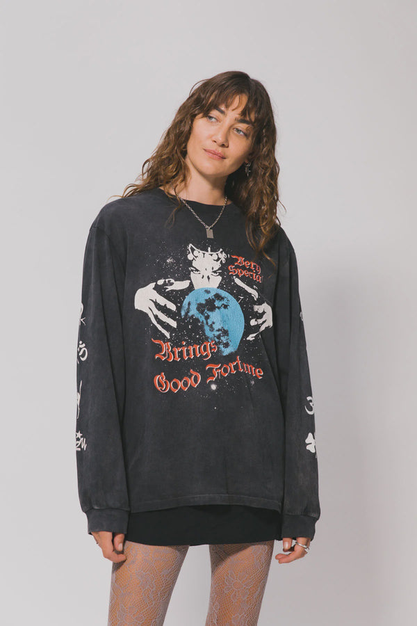 Something Very Special Good Fortune LS Teee