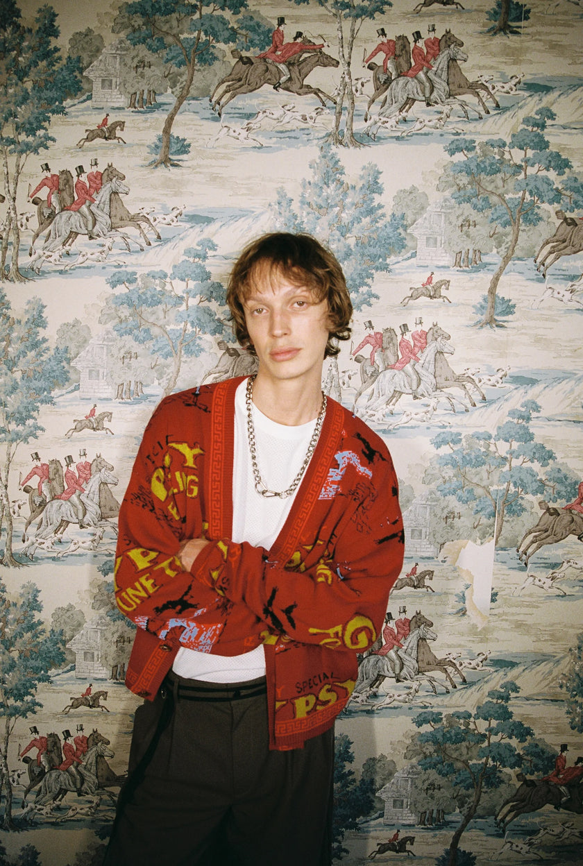 Something Very Special Fortune Teller Cardigan