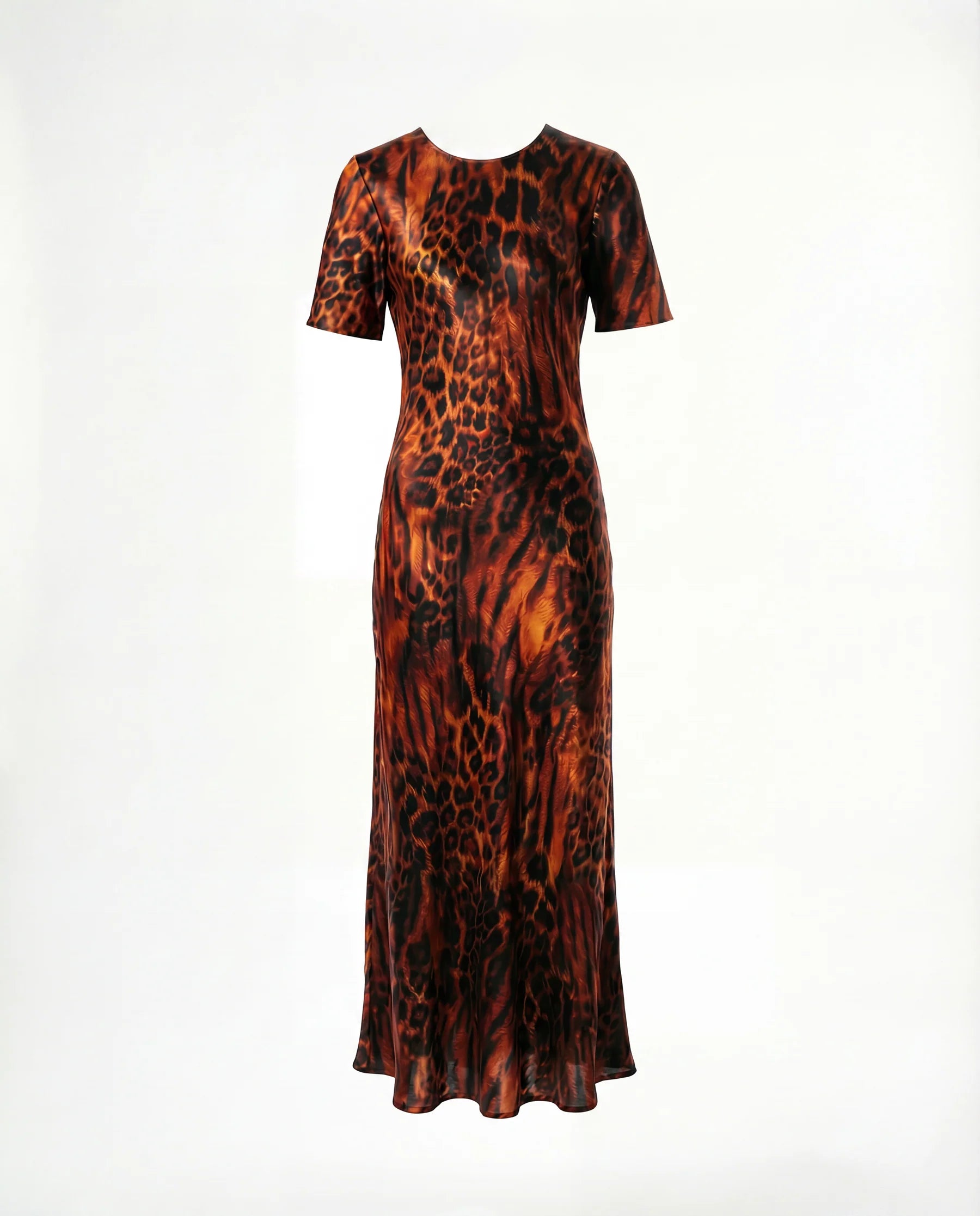 RALF Studios Scarborough Dress - Leopard