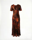 RALF Studios Scarborough Dress - Leopard