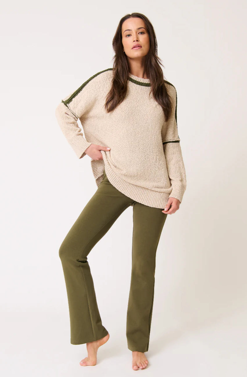 cartel & willow Maeve Knit Sweater - Cream