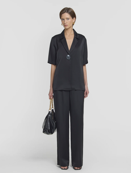 VIKTORIA & WOODS Chorus Shirt - Black