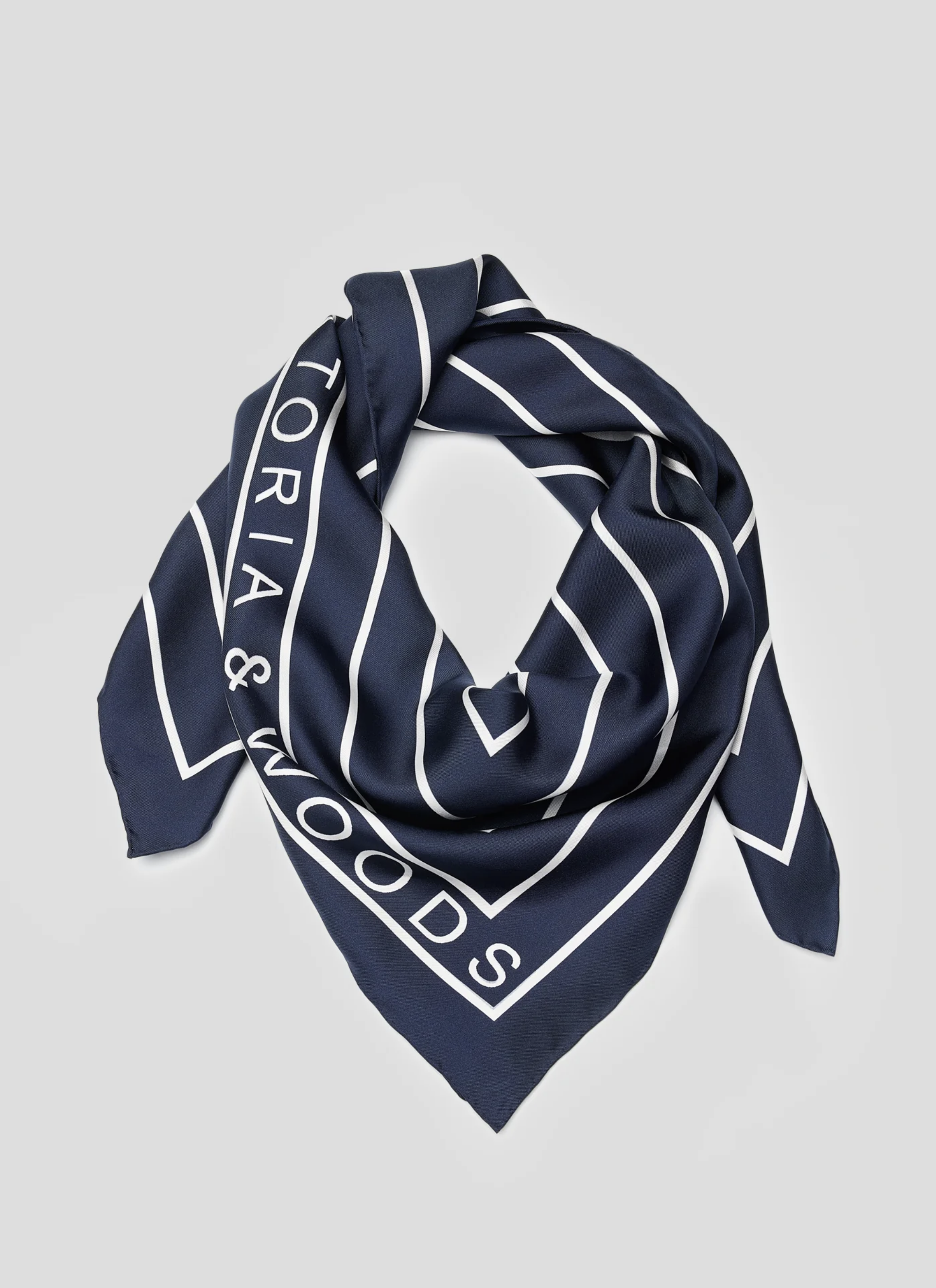 VIKTORIA & WOODS Ace Scarf - Astral