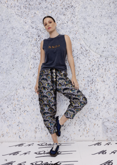 M.A. Dainty Mood Tank- AND??