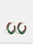 Essentiel Antwerp Hicolour Earrings