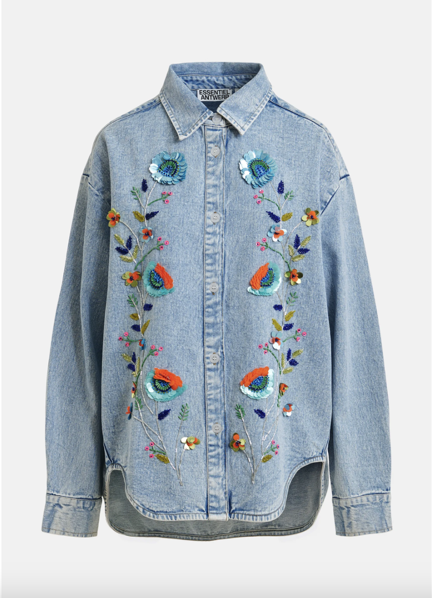 Essentiel Antwerp Icksonville Shirt