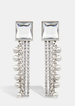 Essentiel Antwerp Jearry Earrings - Silver Lining