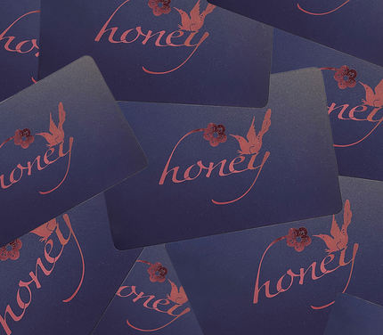 HONEY Gift Card