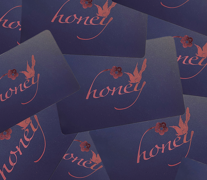 HONEY Gift Card