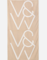 VIKTORIA & WOODS V&W Beach Towel