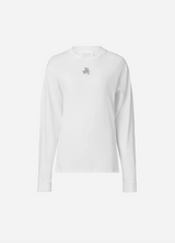 Viktoria & Woods VWXX Longsleeve Tee - Ivory