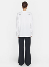 Viktoria & Woods VWXX Longsleeve Tee - Ivory