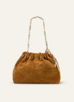 BA&SH MINI JUNE TOTE BROWN