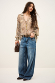 BA&SH CLEO BLOUSE