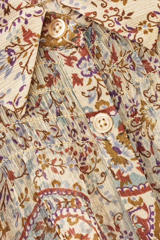 BA&SH CLEO BLOUSE
