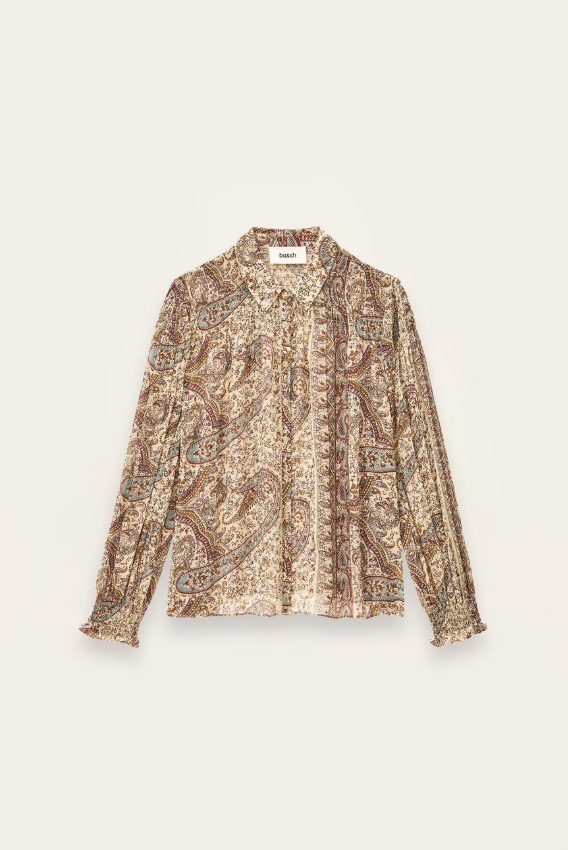 BA&SH CLEO BLOUSE