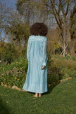 ASTON STUDIO Emersyn Dress - Bluebell Stripe